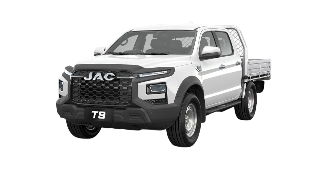JAC T9 TradePro